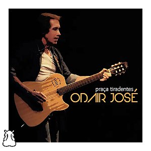 CD Odair José - Praça Tiradentes - 2012 - Novo Lacrado - Hm