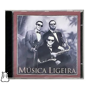 CD Música Ligeira - Quatorze Anos - 1994 - Novo Lacrado - Hm