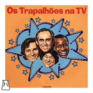 CD Os Trapalhões - Os Trapalhões Na TV - Novo Lacrado - Hm