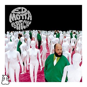 CD Ed Motta - Poptical - 2003 - Novo Lacrado - Hm