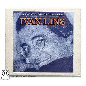 CD Ivan Lins - A Doce Presença - 2a Edição Novo Lacrado - Hm