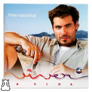 CD Novela - Viver a Vida - Internacional - 2009 - Hm