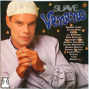CD Novela - Suave Veneno - 1999 Internacional - Hm