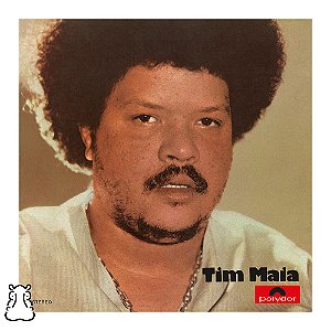 Lp Tim Maia - 1971 - A Festa Do Santo Reis - Vinil Novo - Hm