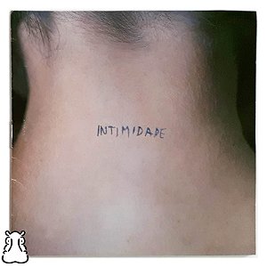 CD Zélia Duncan - Intimidade - 1996 - Hm
