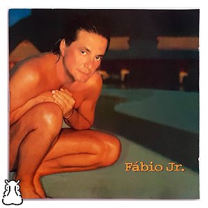 CD Fábio Jr. - Canção da Paz - 1995 - Hm