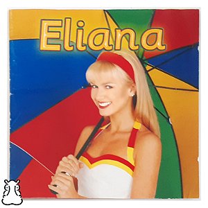 CD Eliana - Pot - Pourri - 1997 - Hm
