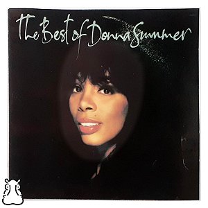 CD The Best Of Donna Summer - 1991 - Hm