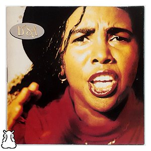 CD Sandra de Sá - D#Sá - 1993 - Hm
