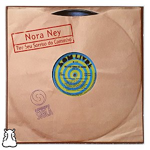 CD Nora Ney - Tire Seu Sorriso Do Caminho - 1999 - Hm