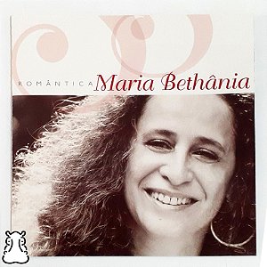 CD Maria Bethania - Romântica - 2002 Leia - Hm
