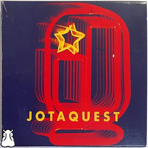 CD Jota Quest - Quinze - Duplo - Hm