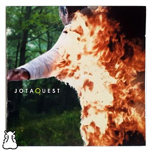 CD Jota Quest - Oxigênio - Hm