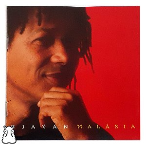 CD Djavan - Malásia - Hm