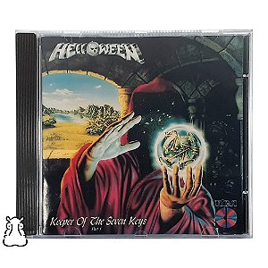 CD Helloween Keeper Of The Seven Keys Part I Importado - Hm
