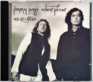CD Jimmy Page & Robert Plant - No Quarter - 1994 - Hm