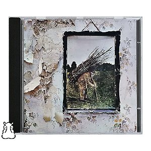 Cd Led Zeppelin - 1971 Vol. 4 - Importado Alemanha - Hm