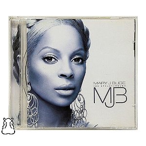 CD Mary J. Blige - The Breakthrough - Importado - Hm