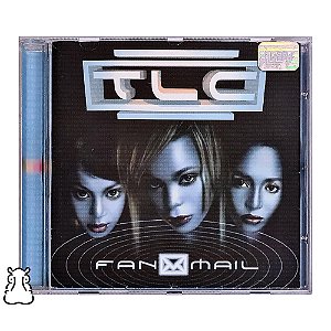 CD TLC - Fanmail - 1999 - Hm