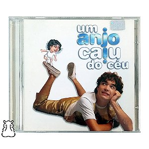 Cd Novela - Um Anjo Caiu Do Céu - Nacional - 2001 - Hm