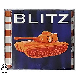 CD Blitz - Línguas -1997 - Hm