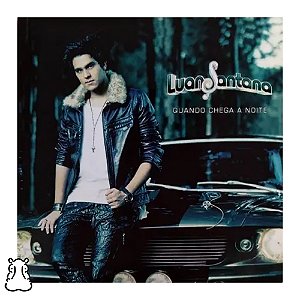 CD Luan Santana - Quando Chega a Noite - Promocional - Hm