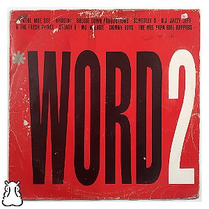 LP Word 2 - Disco de Vinil 1988 - Hm