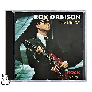 CD Roy Orbison - Rock N° 13 - The Big "O" - 1996 - Hm