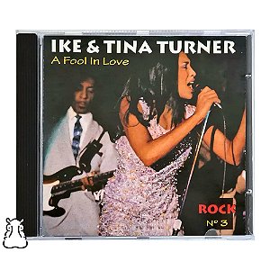 CD Ike & Tina Turner - Rock N° 3 - A Fool In Love - Hm