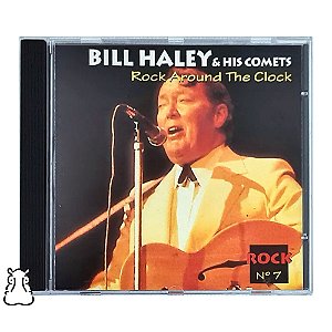 CD Bill Haley - Rock N° 7 - Rock Around The Clock - Hm