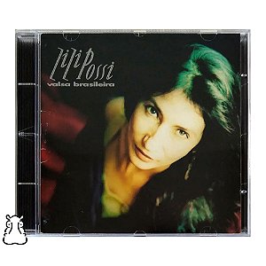 CD Zizi Possi - Valsa Brasileira -  1993 - Hm
