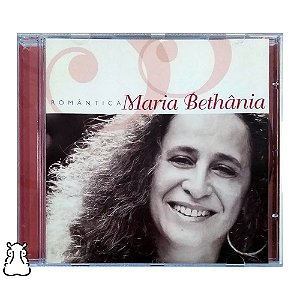 CD Maria Bethania - Romântica - 2002 - Hm