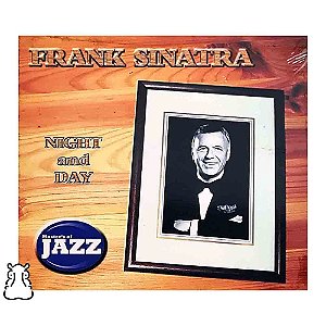 CD Frank Sinatra - Masters Of Jazz - Night And Day - Hm