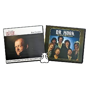 2 CDs Dr. Hook - Joe Cocker - Hm