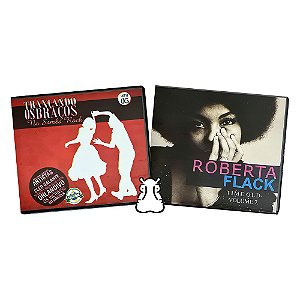 2 CDs Roberta Flack - Samba Rock - Hm