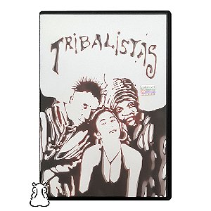 DVD Tribalistas - 2002 - Hm