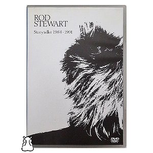 DVD Rod Stewart - Storyteller 1984-1991 - Hm