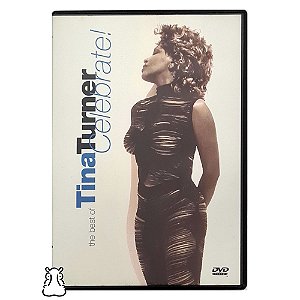 DVD Tina Turner - Celebrate! The Best Of Tina Turner - Hm