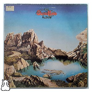 LP Steve Howe - The Steve Howe Album - Disco Vinil 1980 - Hm