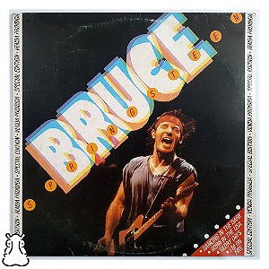 LP Bruce Springsteen Special Edition Single Vinil 1984 - Hm