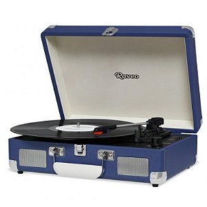 Vitrola - Raveo Sonetto Chrome Navy - Hm