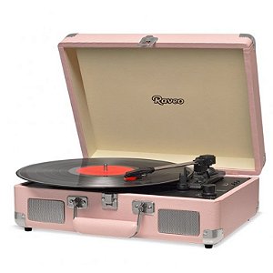 Vitrola - Raveo Sonetto Chrome Coral - Hm