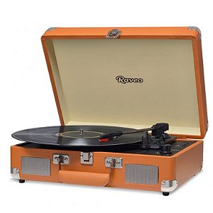 Vitrola - Raveo Sonetto Chrome Caramel - Hm