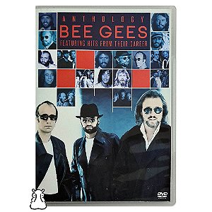 DVD Bee Gees - Anthology - Hm
