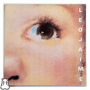 LP Léo Jaime - Avenida das Desilusões 1989 Disco Vinil - Hm