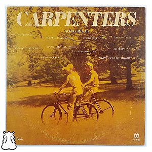 LP Carpenters - Song Book - 1978 Disco de Vinil - Hm