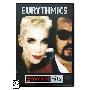 DVD Eurythmics - Greatest Hits - 2000 - Hm