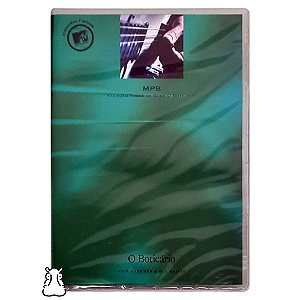 CD / DVD - MPB - O Boticário - Novo Lacrado - Hm