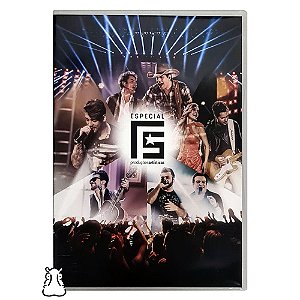 DVD Especial FS Produções Artísticas - Promocional - Hm