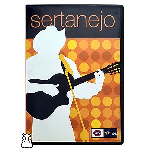 DVD Sertanejo C&A IBI - Bruno Marrone Leonardo - Promo - Hm